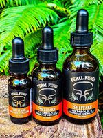 Shiitake Spagyric Tincture (2oz)