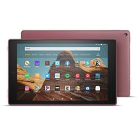 All-New Fire HD 10 Tablet (10.1" 1080p full HD display, 32 GB) - Plum