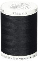 Gutermann Sew-All Thread 1094 Yards-Black (24357)