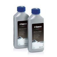 Saeco Decalcifier for Espresso Coffee Machines, 250 ml, Pack of 2