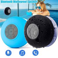 IEnkidu Portable Waterproof Wireless Stereo Bluetooth Speaker Card Music Player Computer Speakers