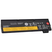 CQCQ 61++ Compatible Battery Replacement for Lenovo ThinkPad A475 A485 TP25 P51S P52S T470 T480 T570 T580 Series 01AV492 01AV427 01AV428 SB10K97584 SB10K97585 [11.25V 72Wh]