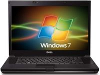 Dell Latitude E6510-i7-quad-1.73ghz-320gb Hard Drive-8gb Ram-win7 Pro 64bit-dvdrw-nvidia 3100m