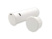 Honeywell 2GIG Vivint Compatible Recessed Door or Window Sensor