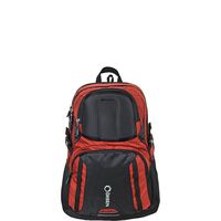 Orben Thousand Mile Laptop Backpack (Red)
