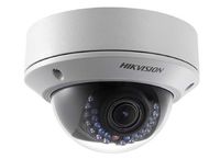 Hikvision DS-2CD2712F-I Outdoor Network IR Dome Camera, Network Surveillance Camera, 1.3 MP, 1280 X 960