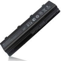 ECHEER MU06 593553-001 593554-001 Laptop Battery Compatible with HP Compaq Presario CQ42 CQ32 CQ43 CQ56 CQ62 CQ72, Pavilion G4 G6 G7 DM4 DV5-2000 DV6-3000 DV6-6000 DV7-6000 G56 G62 G72 593550-001 MU09