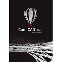 CorelCAD 2020 Upgrade | Design and Drafting Software [PC Download]