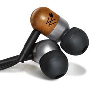 Woodees IESW200B Sport Earphones with Microphone