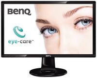 BEQGL2460HM - BenQ GL GL2460HM 24-Inch Screen LED-Lit Monitor
