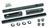 Reese DRT30868 Elite Series 5th Wheel Rail Kit for GM HD