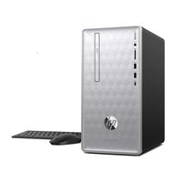 HP Pavilion 590-P0070 Intel Core i7-8700 6-Core 12GB 1TB HDD Win 10 Desktop PC (Renewed)