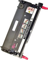Speedy Toner DELL 3130 cn Remanufactured Magenta High Capacity Laser Toner Cartridges Replacement Use for Dell 330-1200