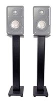 Pair 36" Bookshelf Speaker Stands for Polk Audio S15 Bookshelf Speakers