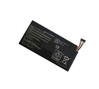 Tesurty Replacement C11-ME370T ME370T Battery for Google Asus Nexus 7(2012 Version), Asus Google Nexus 7 (1st Generation) Tablet