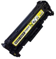 Speedy Toner HP 305A Remanufactured HP CE412 Yellow Laser Toner Cartridges Replacement Use for HP Laserjet Pro 400 Color Series