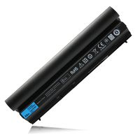 New 60Wh FRR0G Laptop Battery for Dell Latitude E6220 E6230 E6320 E6330 E6430s,fits P/N:9GXD5 UJ499 TPHRG KJ321 Y61CV RFJMW K4CP5 7FF1R 312-1241 312-1242 RFJMW 6Cell /5200mAh -12 Months Warranty