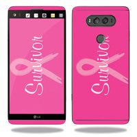 MightySkins Skin Compatible with LG V20 - Survivor | Protective, Durable, and Unique Vinyl Decal wrap Cover | Easy to Apply, Remove, and Change Styles | Made in The USA