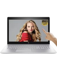 2018 Newest Flagship HP Envy 17.3" FHD IPS Touchscreen Laptop, Intel Quad-Core i7-8550U 16GB DDR 1TB SSD 4GB NVIDIA GeForce MX150 DVDRW B&O Play Backlit keyboard USB Type-C Windows 10