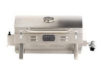 Masterbuilt SH19030819 Smoke Hollow PT300B Propane Grill, Tabletop (Newer Version)