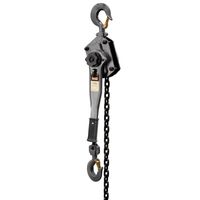 Jet JLP-300A-20 JLP-A Series 3 Ton Lever Hoist, 20' Lift