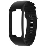 Polar A370 Wrist Strap, M/L, Black