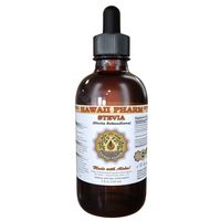 Stevia (Stevia Rebaudiana) Liquid Extract 4 fl.oz