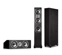 Polk Audio TSi400 3.0 Home Theater Speaker Package (Black)