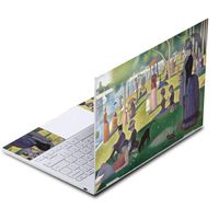 MightySkins Skin Compatible with Google Pixelbook - Sunday Afternoon | Protective, Durable, and Unique Vinyl Decal wrap Cover | Easy to Apply, Remove, and Change Styles | Made in The USA