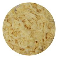 BloomingJS Newborn Photography Background Props Wool Blend Filler Cushion Blanket Stuffer (Yellow)