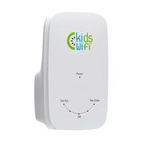 KidsWifi Dual-Band Wi-Fi Online Protection V2 - Internet Protection & Monitoring