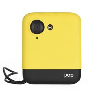 Polaroid Protective Silicone Skin for for Polaroid POP Instant Print Digital Cameras (Yellow)