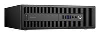 HP Business Desktop EliteDesk 800 G2 Desktop Computer - Intel Core i7 (6th Gen) i7-6700 3.40 GHz - 8 GB DDR4 RAM - 500GB HDD - DVDRW - Windows 10 Pro (Renewed)