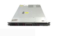 HP ProLiant DL360 G5 64-bit Server with 2xQuad-Core E5430 Xeon 2.66GHz CPUs + 24GB RAM + 6x146GB 10K SAS HDD, RAID, NO OS