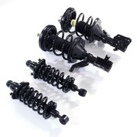 For 01-05 Honda Civic Quick Complete Struts/Shock & Coil Springs w/Mounts x4 171433,171434,171340L