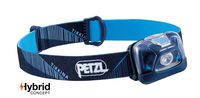 PETZL - TIKKINA Headlamp, 250 Lumens, Standard Lighting, Blue