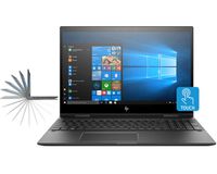 HP Envy X360 15z Yoga Style 2-in-1 Convertible Laptop (Ryzen 7 2700U Quad-Core Processor, 16GB RAM, 1TB HDD + 512GB Sata SSD, 15.6" Full HD (1920 x 1080) Touchscreen, Radeon Vega 10, Win 10 Pro)