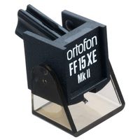 Ortofon Stylus FF 15 XE MKII Replacement Stylus (Black)