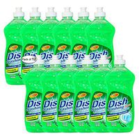Pure Dishwash Liquid Original(560ml) (Pack of 12)