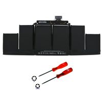 CSEXCEL New Laptop Battery [Li-Polymer 10.95V 95Wh] for A1417 A1398 (2012 Early-2013 Version) MacBook Retina Pro 15", fits ME665LL/A ME664LL/A MC975LL/A MC976LL/A MD831LL/A - 18 Months Warranty