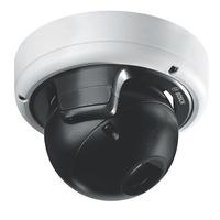 BOSCH SECURITY VIDEO NDN-733V02-P Flexi Dome HD Network Camera, Monochrome