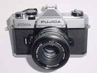 Fujica STX-1n STX 1n STX1n Body camera reflex