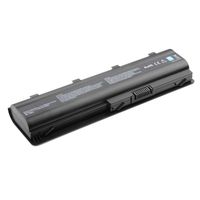 New Replacement 593553-001 593554-001 Laptop Battery Compatible with HP MU06 MU09 584037-001 636631-001 WD548AA 586006-321 593550-001 593562-001 HSTNN-LB0W HSTNN-UB0W HSTNN-CBOW -12 Months Warranty