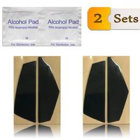 Quartet trade Mouse Skatez/Mouse Feet for Logitech G600 Mouse （2 Sets）