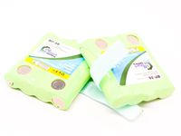 2X Pack - BP-38 Battery for Uniden BP-40, GMRS/FRS Two-Way Radios (700mAh, 4.8V, NI-MH)