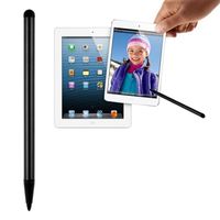 FTXJ 12cm Universal Touch Screen Stylus Pen for All Touch-Screen Cellphone and Tablet, iPhone iPad, Google Nexus (Black)