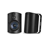 Polk Audio Atrium 5 Speakers, Pair - Black (Certified Refurbished)