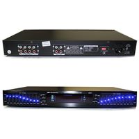 EMB - Eqb75 - Dual 10 Band Stereo Equalizer With Spectrum Analyzer