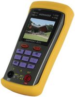 Wonwoo RAPPORT-MINI Professional CCTV Tester Rapport, CCTV field monitor, Digital multimeter, PTZ controller, PTZ protocal analyzer