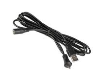 WWT Blue P55100-27 Y-USB Cable Compatible for Spark Digital with Headphone Out